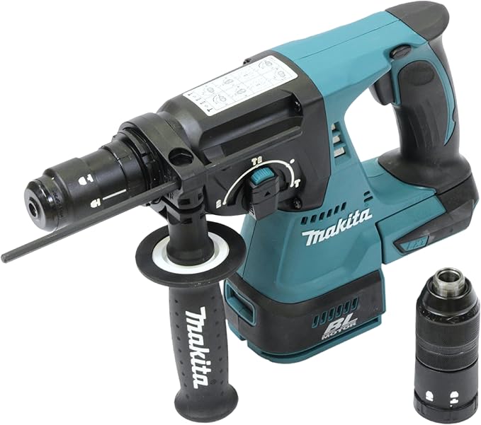 Tassellatore 18V Makita DHR243Z - 3,3 kg - 2 j