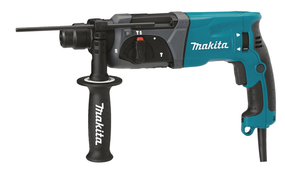 Tassellatore Makita HR2470 - SDS PLUS - 780 W - 24mm - 3 funz. - 2,4 J