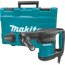 Martello Demolitore SDS Max 5,1 Kg - Makita HM0870c - 7,6 J - 1.100 W