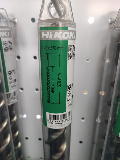 Punte SDS Max 4T Hikoki