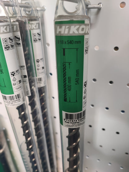 Punte SDS Max 4T Hikoki