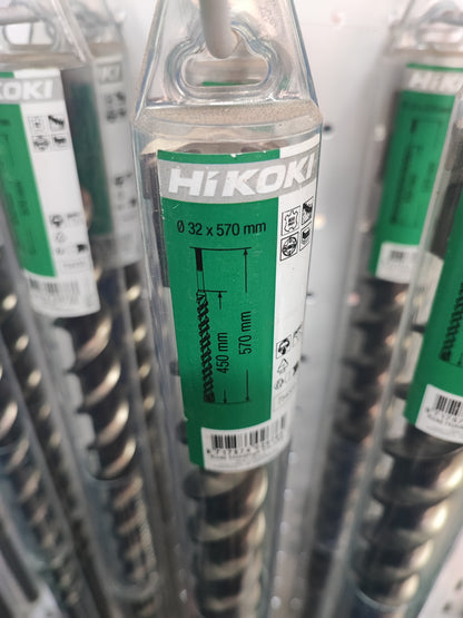 Punte SDS Max 4T Hikoki